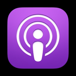 Dave Allred Apple Podcast Icon
